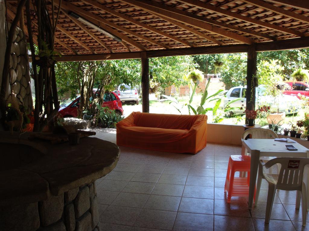 מרודה Hotel Porto Da Lua חדר תמונה