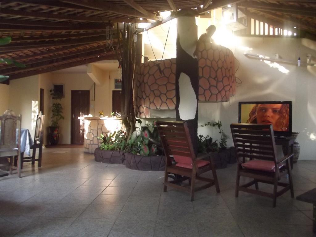 מרודה Hotel Porto Da Lua מראה חיצוני תמונה