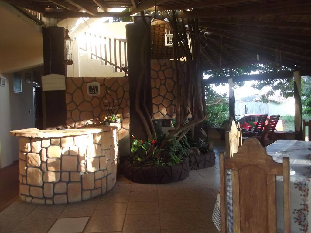 מרודה Hotel Porto Da Lua מראה חיצוני תמונה