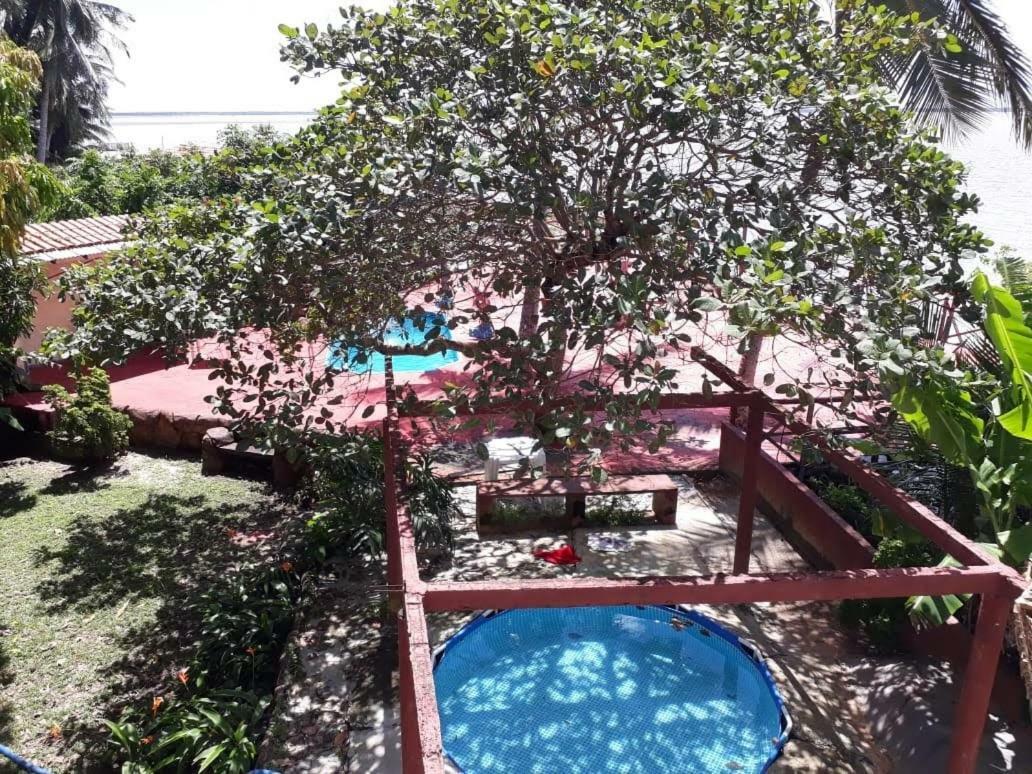 מרודה Hotel Porto Da Lua מראה חיצוני תמונה